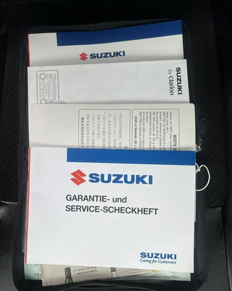 Suzuki Jimny cena 48500 przebieg: 79000, rok produkcji 2007 z Grodzisk Wielkopolski małe 254